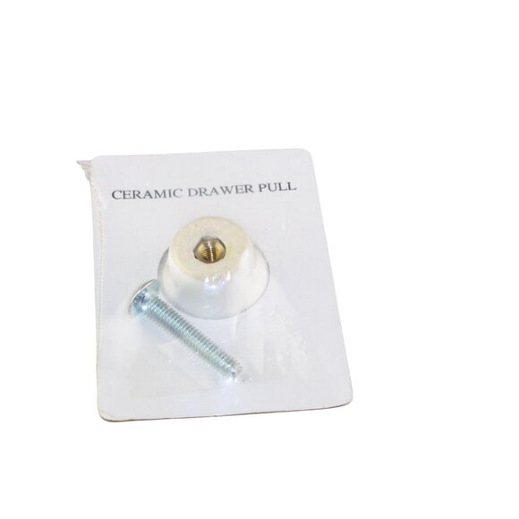 Mary Engelbreit Bunny with flowers Ceramic Drawer Pull Cabinet Knob - Picture 17 of 17